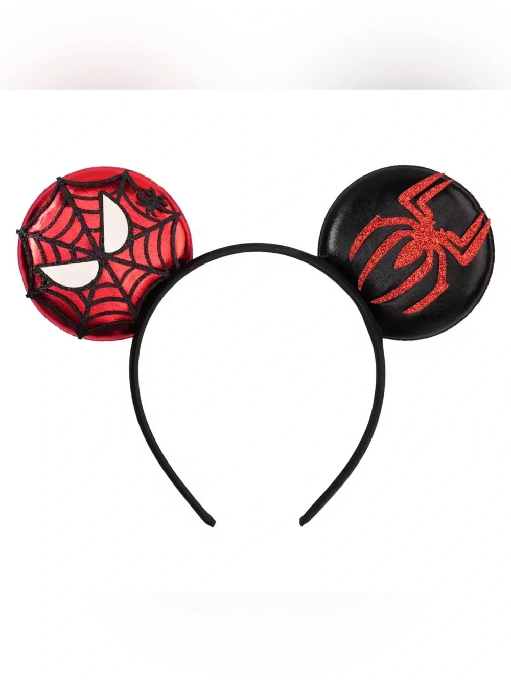 Spider-Man Mickey Ears